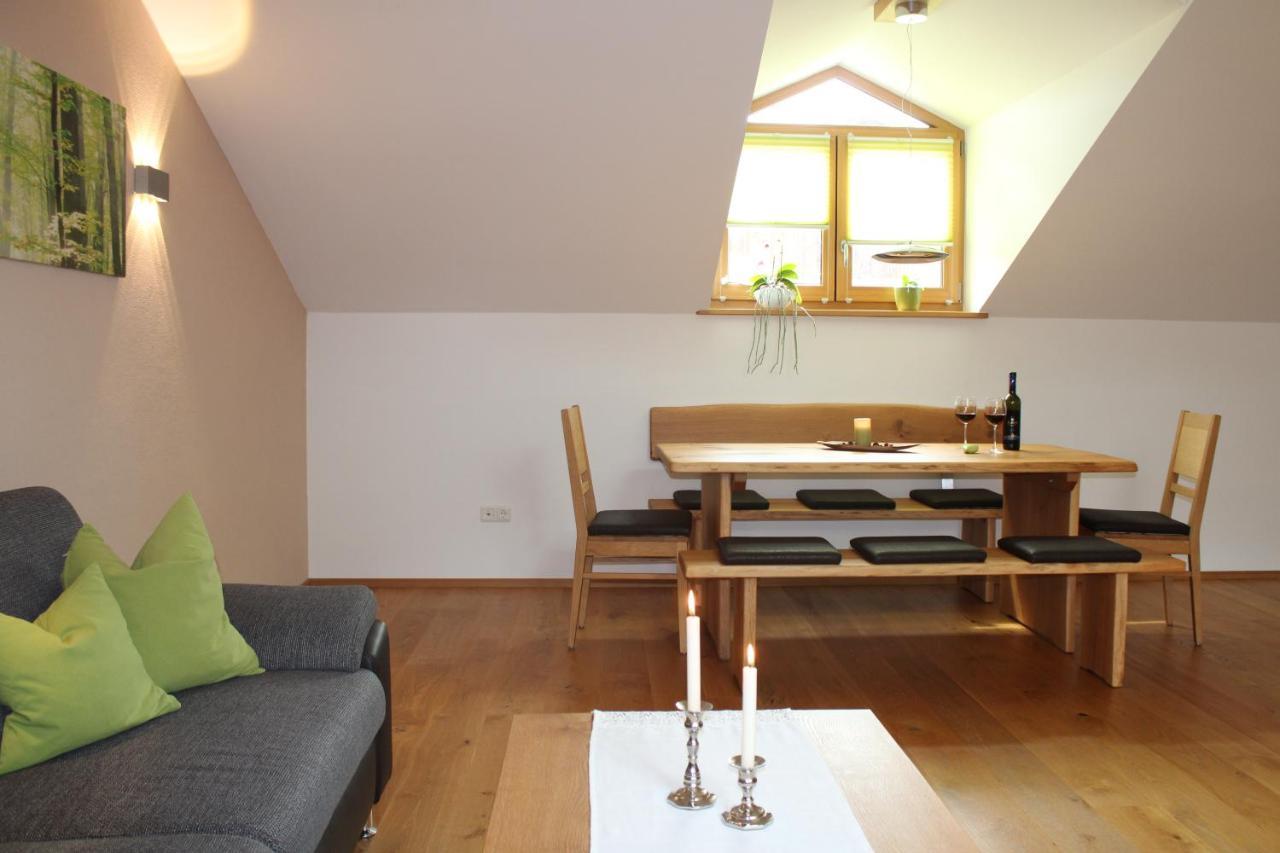 Ferienwohnung Am Dreiseithof Hauzenberg Exterior photo