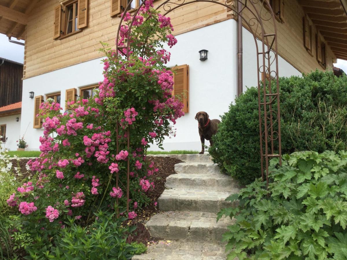 Ferienwohnung Am Dreiseithof Hauzenberg Exterior photo