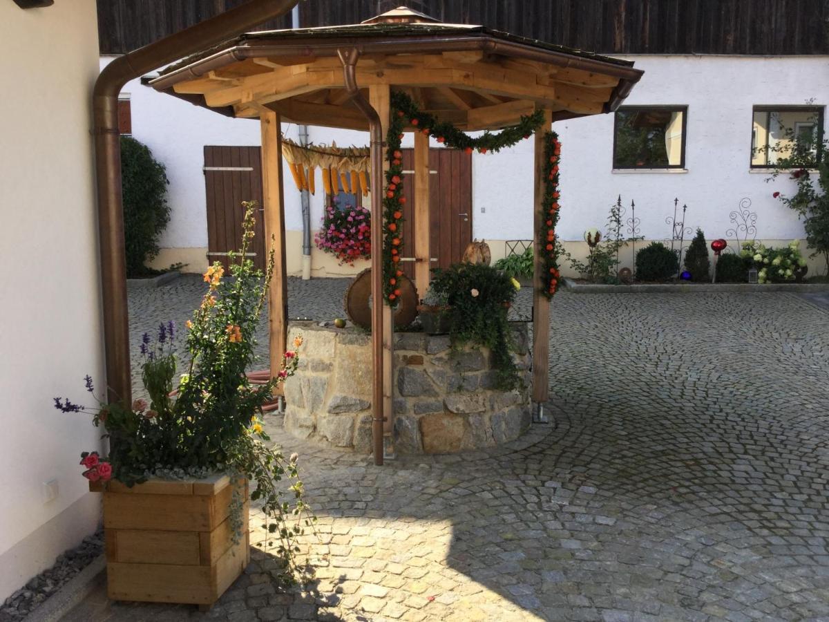 Ferienwohnung Am Dreiseithof Hauzenberg Exterior photo