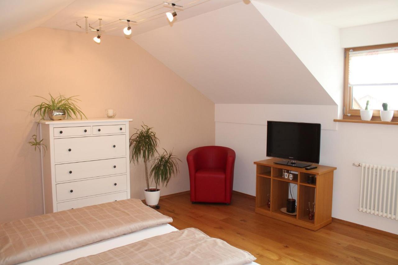 Ferienwohnung Am Dreiseithof Hauzenberg Exterior photo